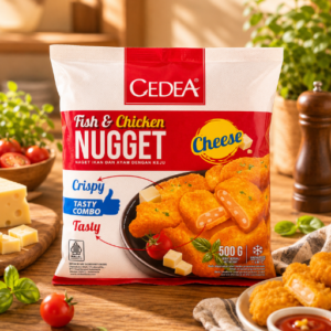 CEDEA NUGGET CHEESE
