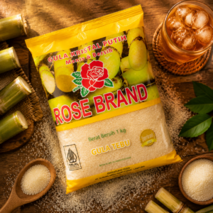 Rose Brand Gula Tebu 1Kg &ndash; Gula Pasir Berkualitas