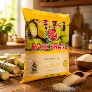 Rose Brand Gula Tebu 1Kg – Gula Pasir Berkualitas