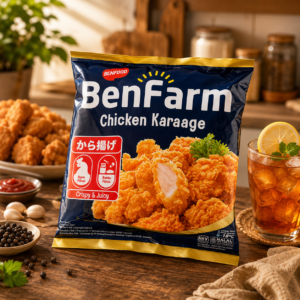 Benfarm Chicken Karage 400gr