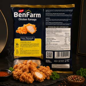 Benfarm Chicken Karage 400gr