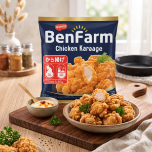 Benfarm Chicken Karage 400gr