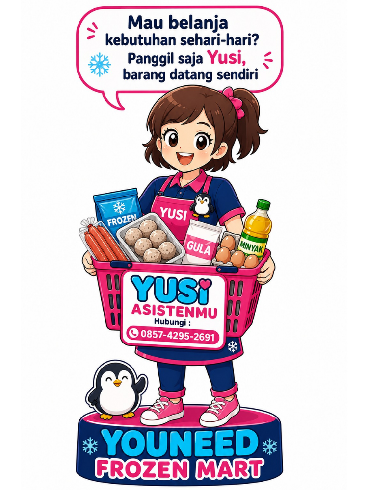 toko frozen food