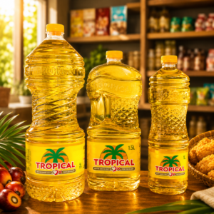 Minyak Goreng Tropical 1L