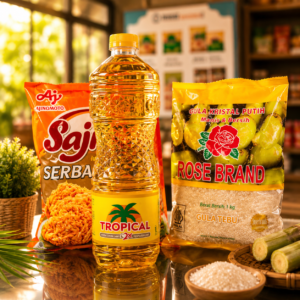 Minyak Goreng Tropical 1L