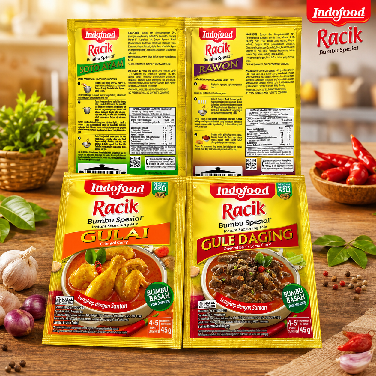 Racik Bumbu Spesial Instant Seasoning Mix - Image 4