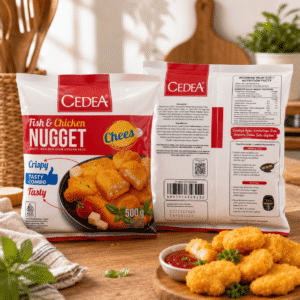 CEDEA NUGGET CHEESE