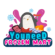 Logo Youneed Frozen Mart