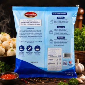 INDOMINA FISH BALL