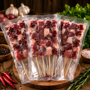 Sate Daging Kambing Premium