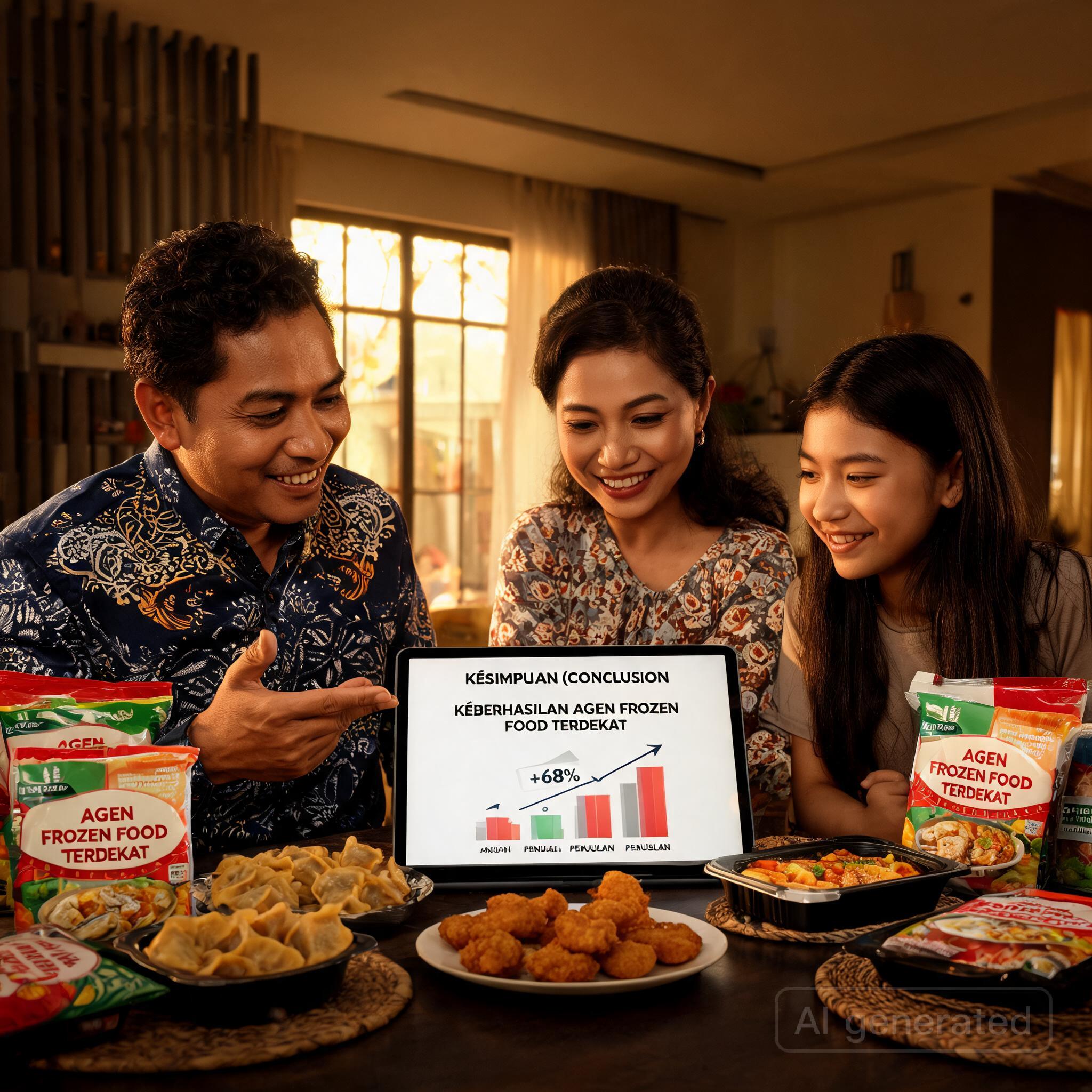 agen frozen food terdekat bagian 5