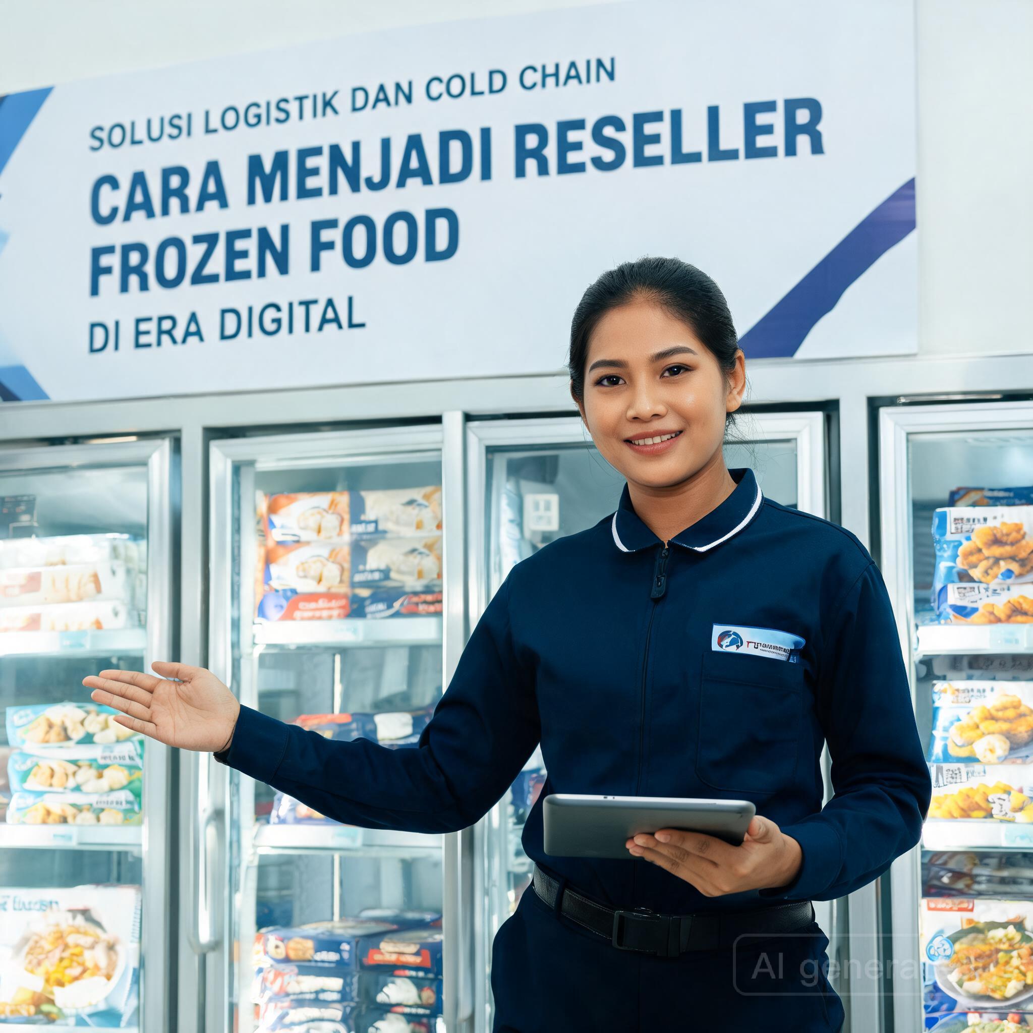 cara menjadi reseller frozen food bagian 4