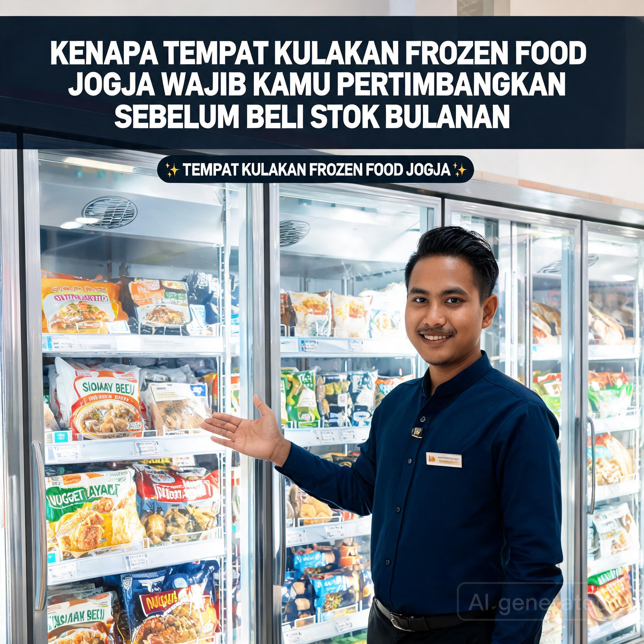 tempat kulakan frozen food jogja bagian 1